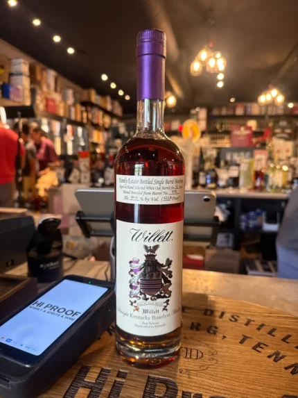 willett family estate bourbon 21 year