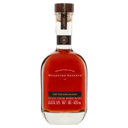 Woodford Reserve Master's Collection Sweet Oak